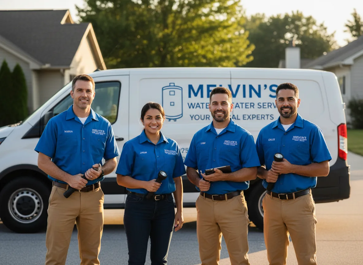 Water Heater Repair company in Royal, IL